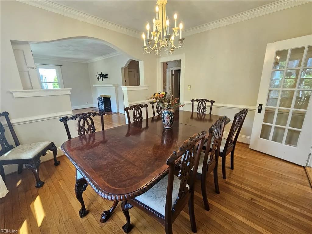 936 Larchmont CRES, NORFOLK VA 23508 - Photo 5