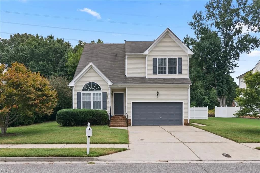 712 Tallahassee DR, CHESAPEAKE VA 23322 - Main photo