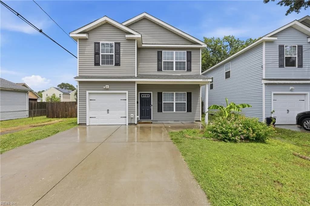 4101 2nd ST #A, CHESAPEAKE VA 23324 - Photo 2