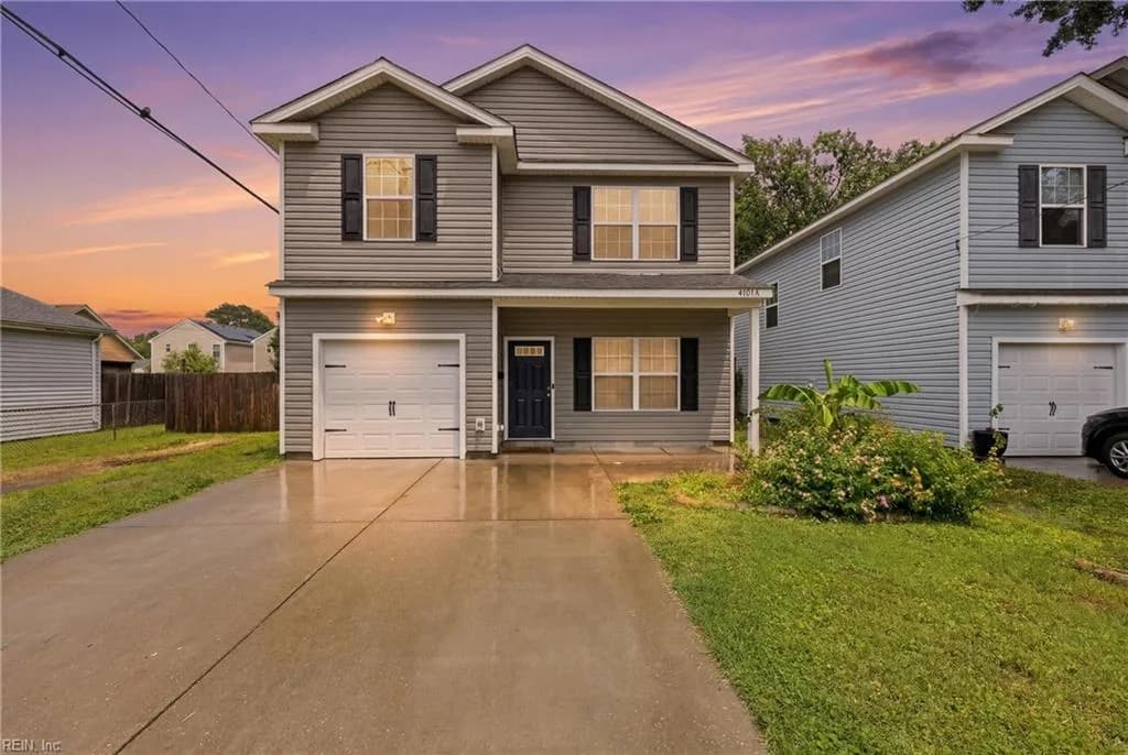 4101 2nd ST #A, CHESAPEAKE VA 23324 - Photo 3