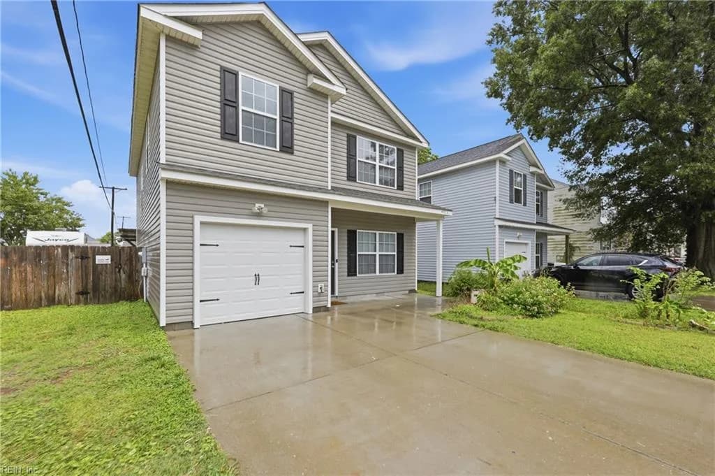 4101 2nd ST #A, CHESAPEAKE VA 23324 - Photo 4