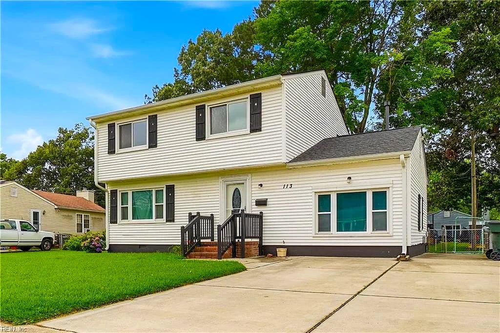 113 Alaric DR, HAMPTON VA 23664