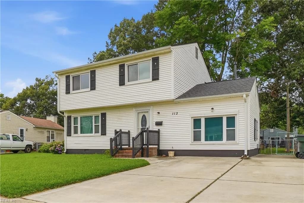 113 Alaric DR, HAMPTON VA 23664 - Photo 2