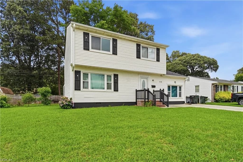 113 Alaric DR, HAMPTON VA 23664 - Photo 4