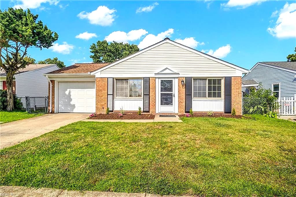 2432 Nevada Ave AVE, Norfolk — 3 bed Residential, 1,235 sqft