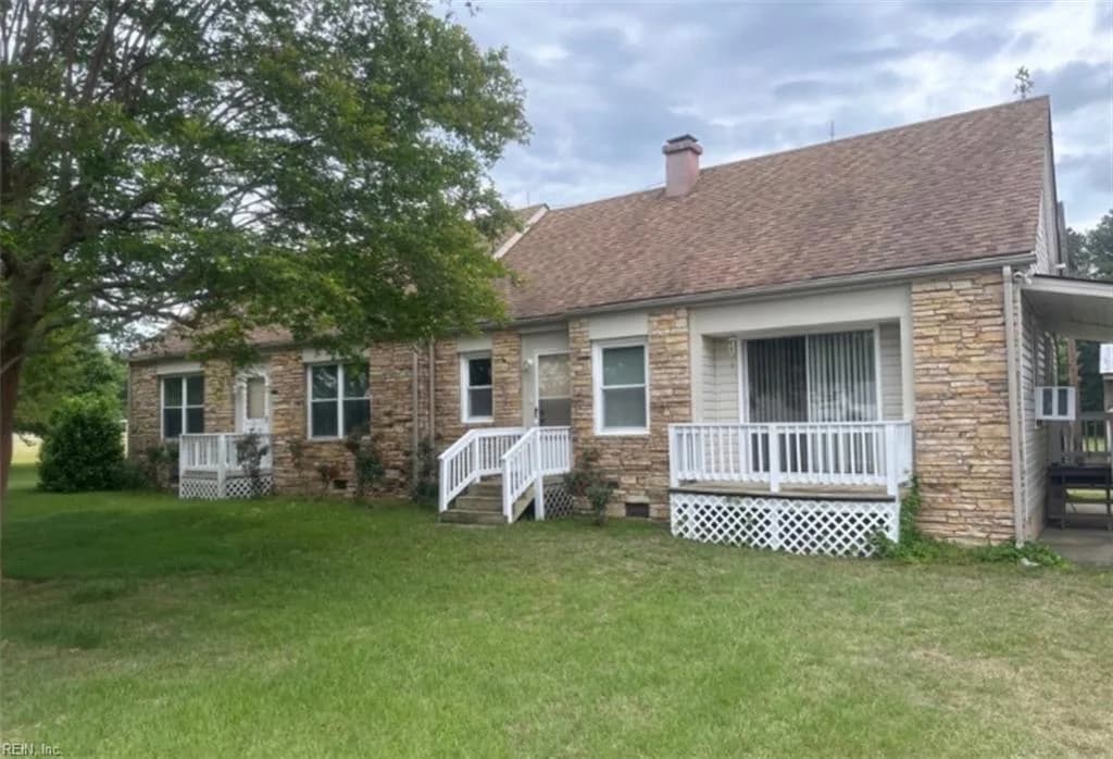 980 Sandy Cross RD, HOBBSVILLE NC 27946 - Main photo