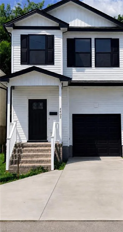 2402 Graham ST, PORTSMOUTH VA 23704 - Main photo