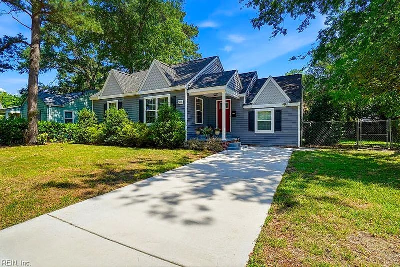 106 Afton AVE, NORFOLK VA 23505