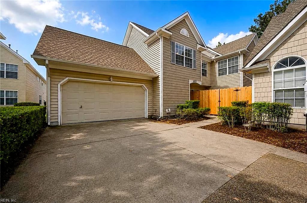 4413 Pope Valley CT, Virginia Beach — 3 bed Residential, 1,983 sqft