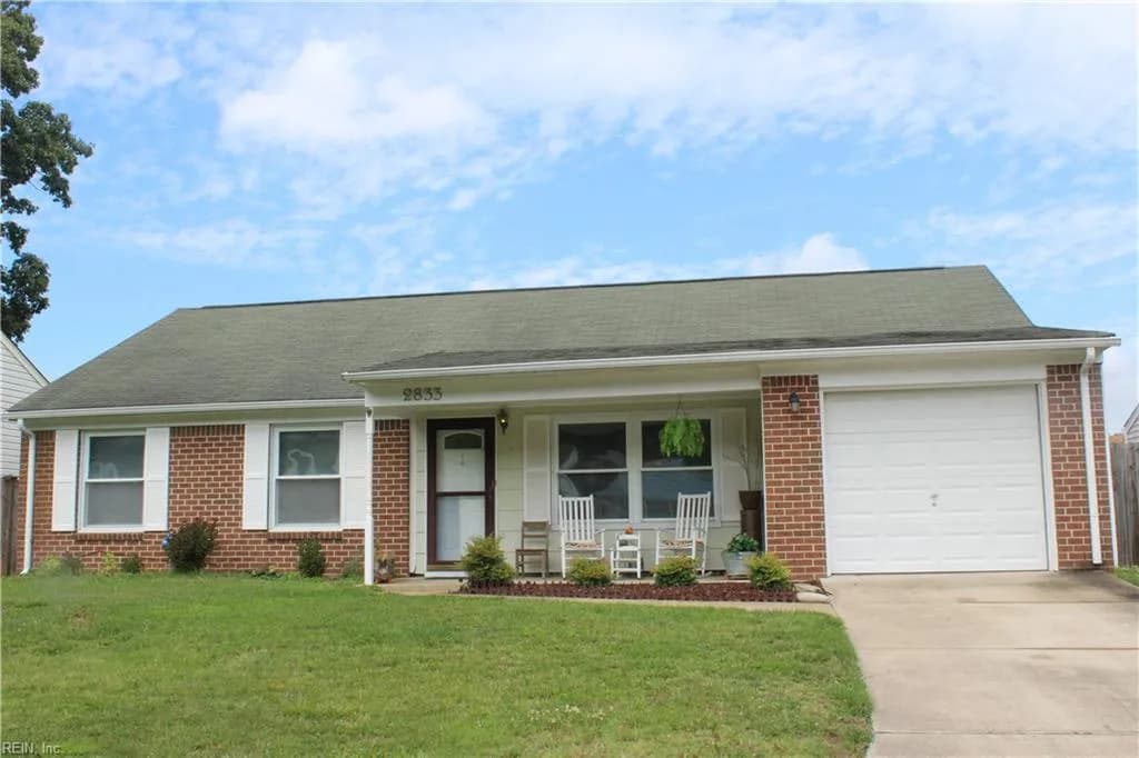 2833 Bamberg PL, VIRGINIABEACH VA 23453 - Main photo