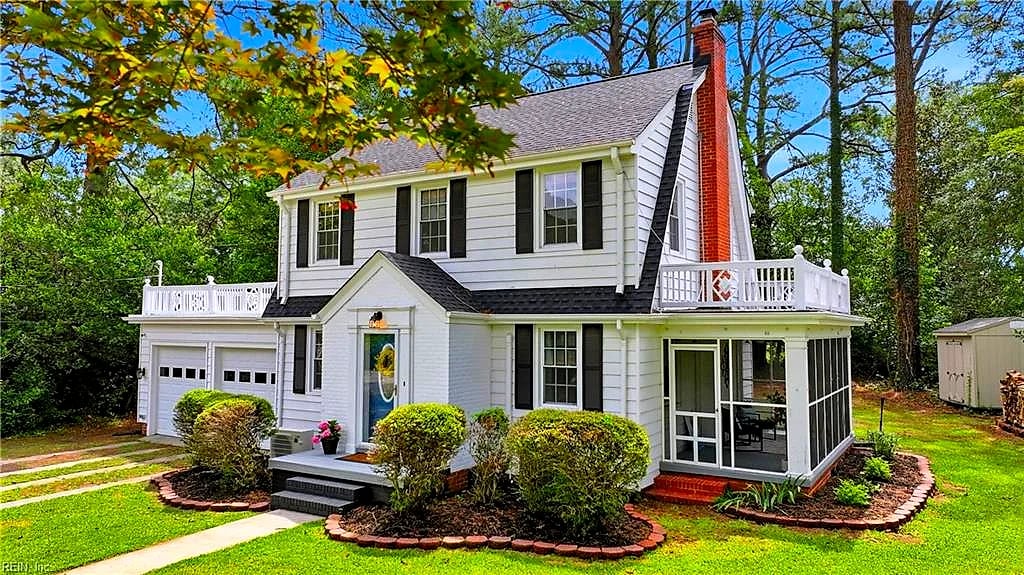 4101 Pendleton RD, Portsmouth — 3 bed Residential, 1,438 sqft