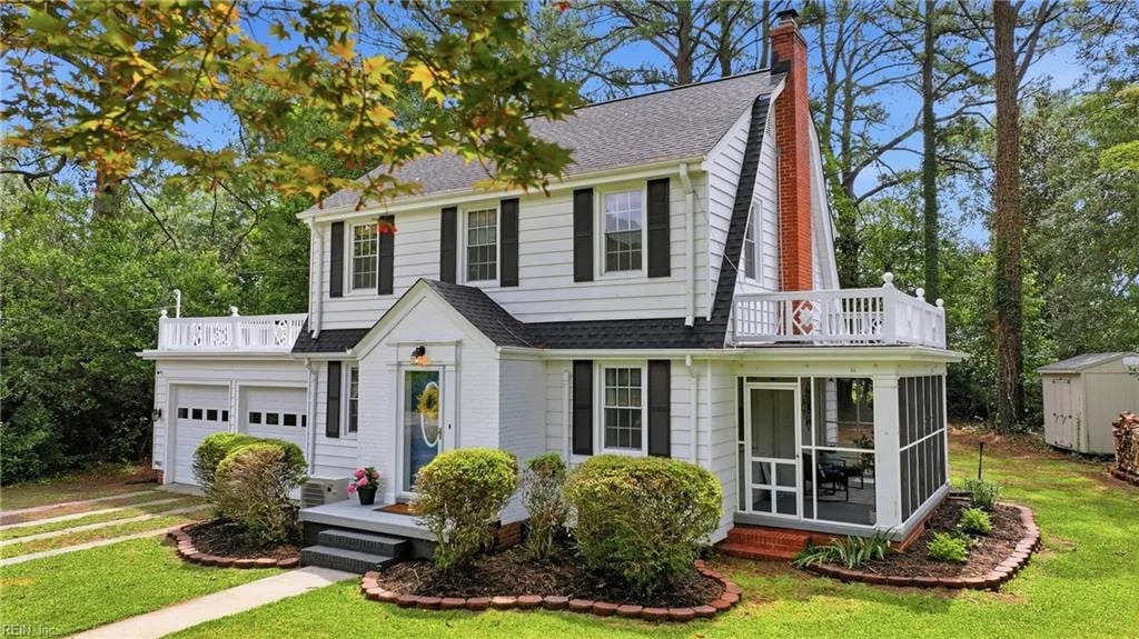 4101 Pendleton RD, PORTSMOUTH VA 23703