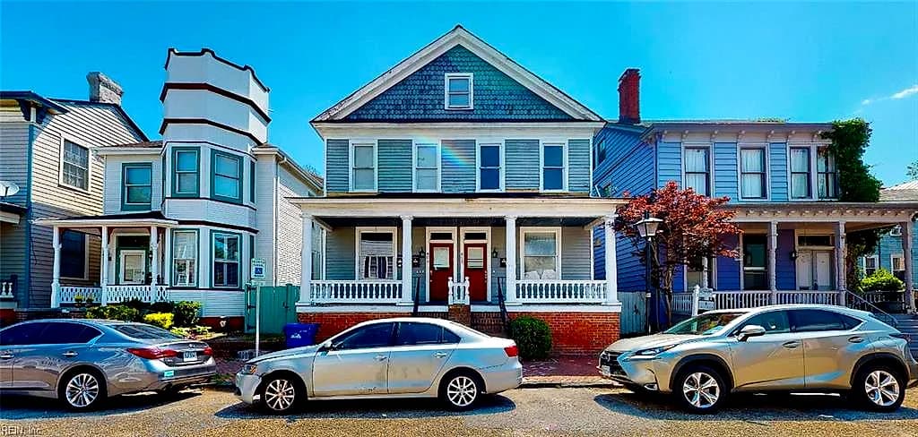 409 Dinwiddie ST #C, PORTSMOUTH VA 23704 - Photo 2