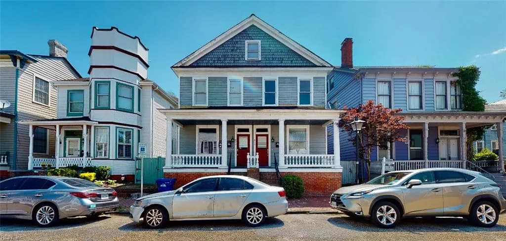 409 Dinwiddie ST #C, PORTSMOUTH VA 23704 - Photo 2