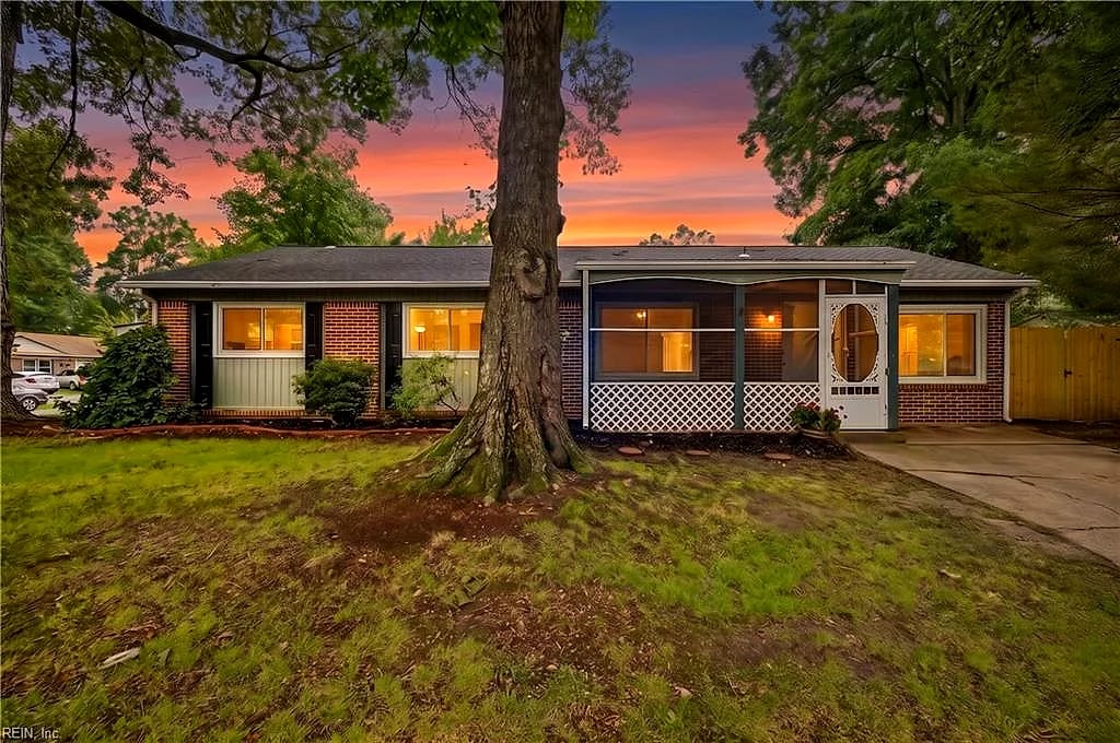 4637 Magnolia DR, Suffolk — 4 bed Residential, 1,500 sqft