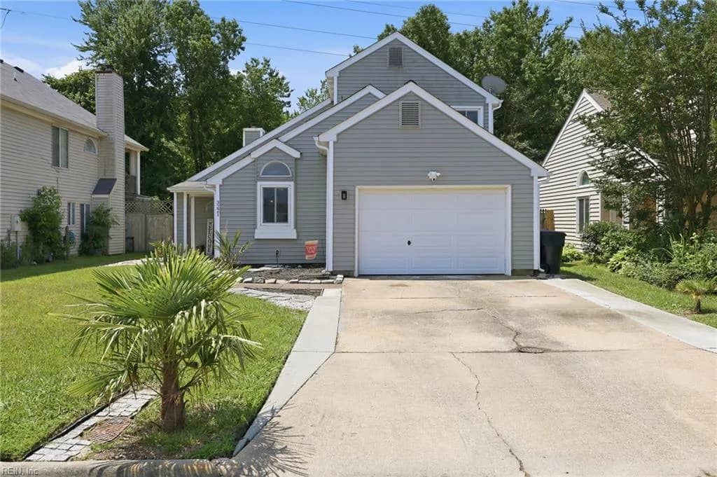 3221 Twinflower LAND, VIRGINIABEACH VA 23453 - Main photo