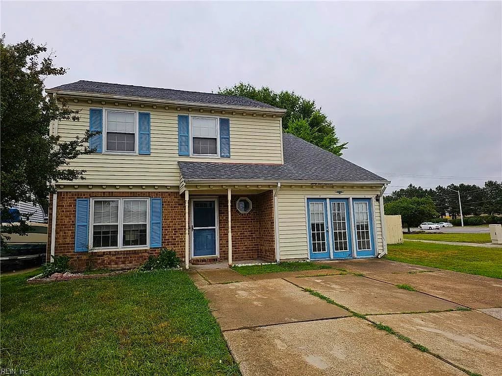 3400 Landstown CT, Virginia Beach — 4 bed Residential, 2,000 sqft