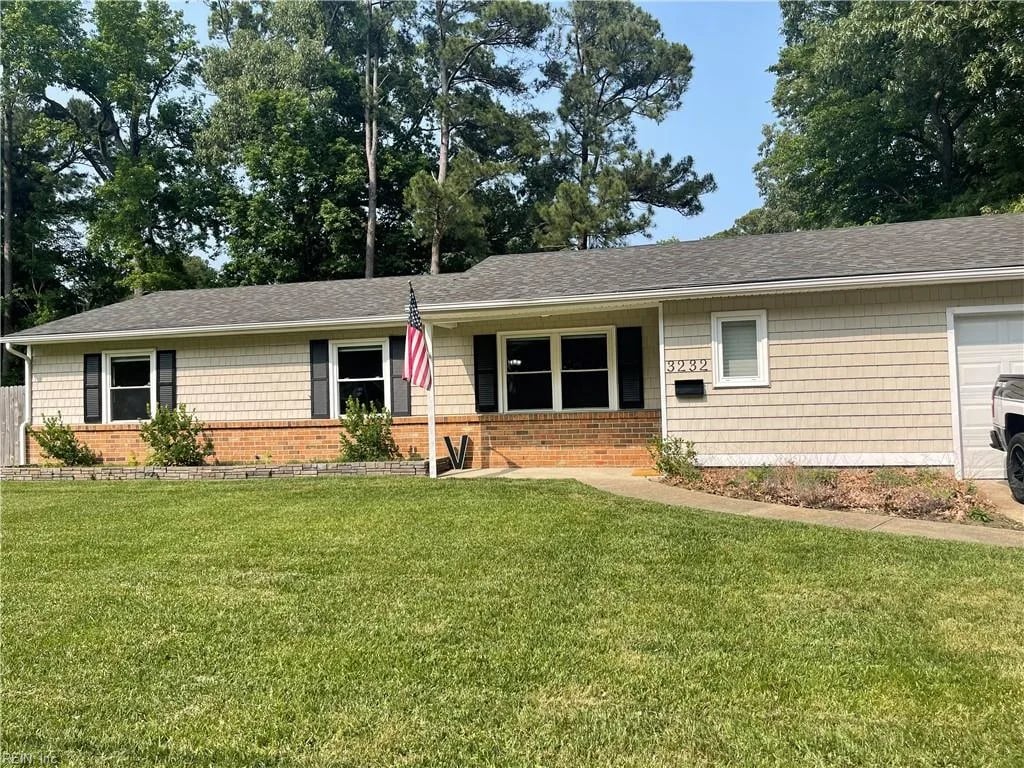 3232 Bow Creek BLVD, Virginia Beach — 3 bed Residential, 1,280 sqft