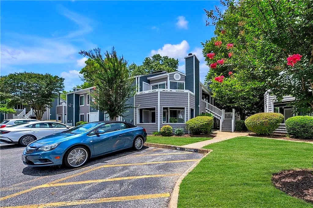 191 Nantucket PL, Newport News — 2 bed Residential, 860 sqft