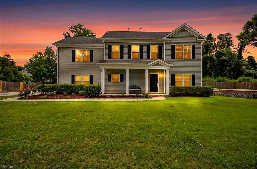 508 S Birdneck RD, Virginia Beach — 4 bed Residential, 2,212 sqft