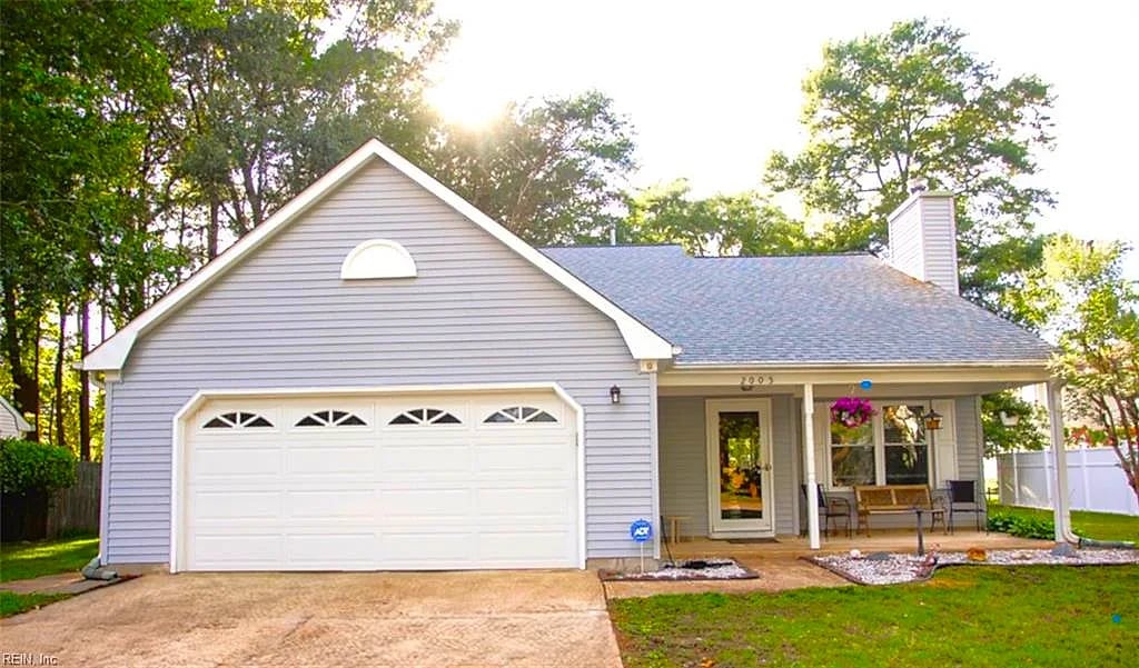 2005 Damascus CT, VIRGINIA BEACH VA 23453