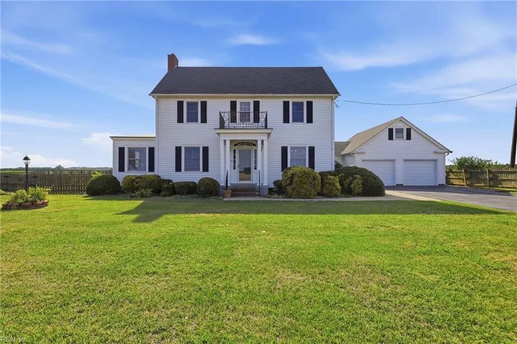 781 Griffin Swamp RD, ELIZABETHCITY NC 27909 - Main photo