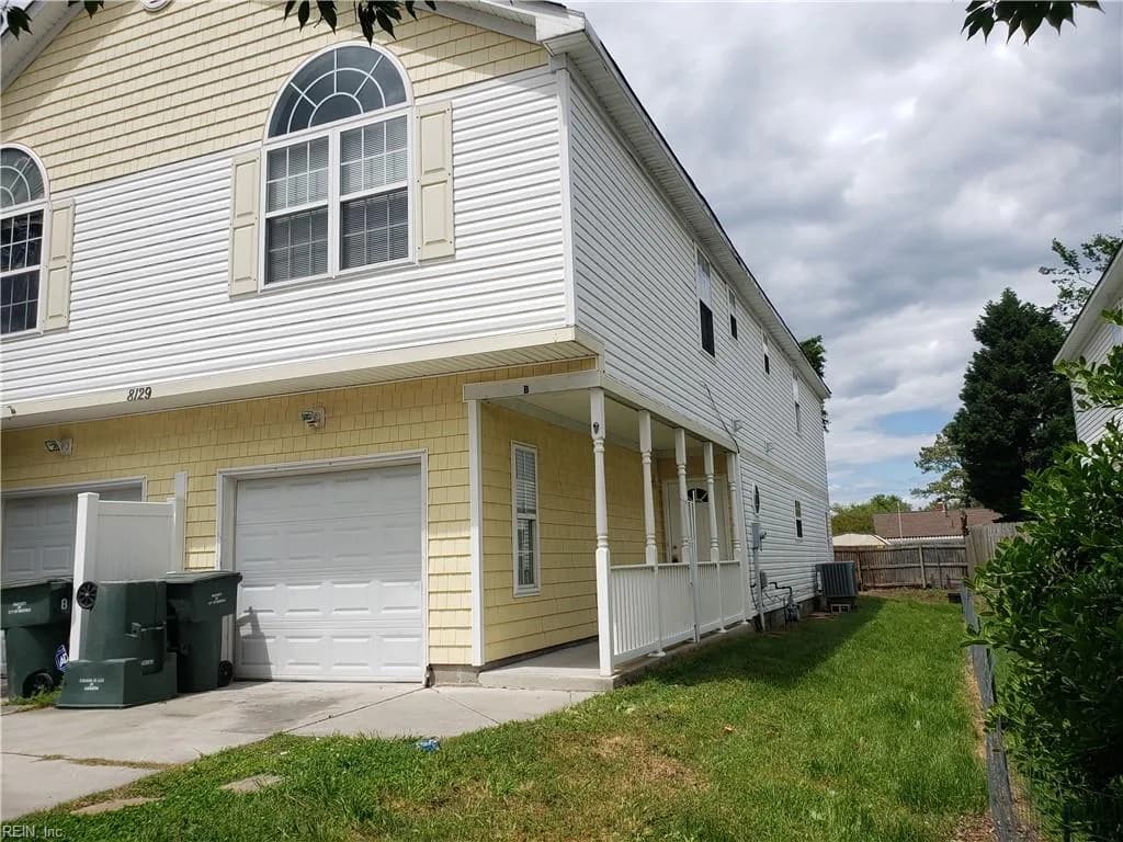 8129 Redmon RD #B, NORFOLK VA 23518 - Photo 2