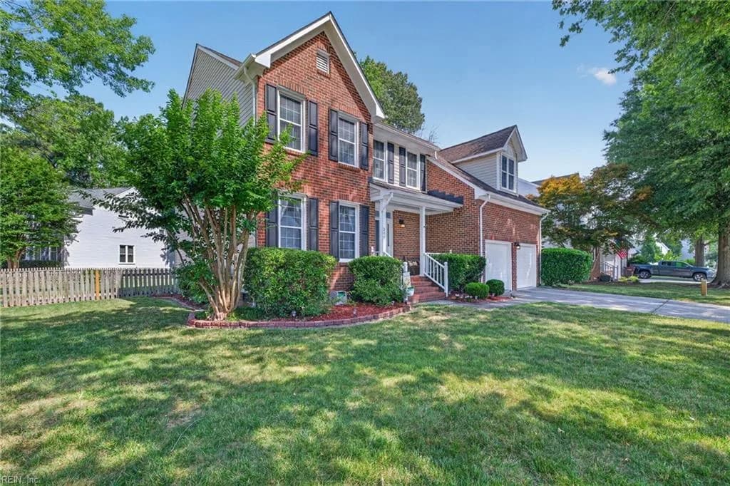 208 Robinhood RD, CHESAPEAKE VA 23322 - Photo 3