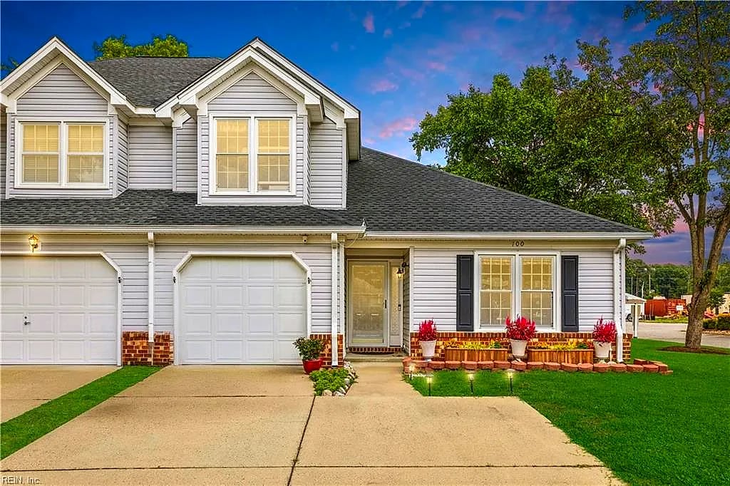 100 Stagecoach Watch NONE, Yorktown — 3 bed Residential, 1,821 sqft
