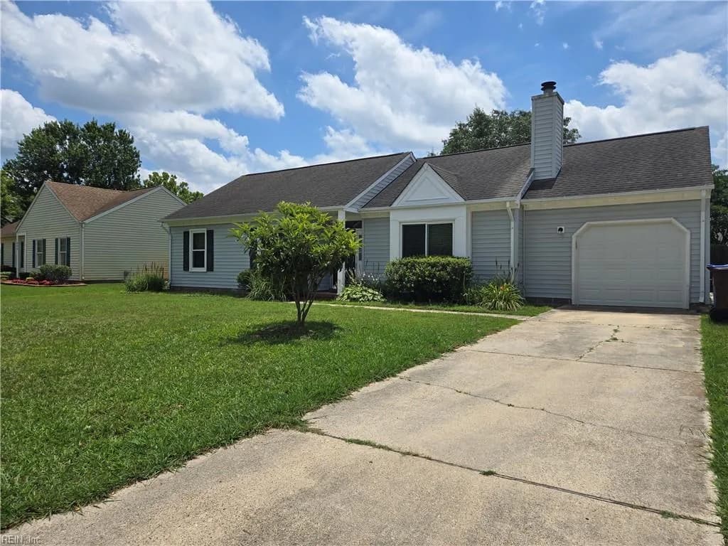 636 Creekwood DR, CHESAPEAKE VA 23322 - Photo 2