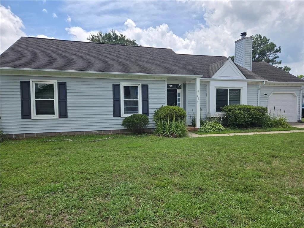 636 Creekwood DR, CHESAPEAKE VA 23322 - Photo 3