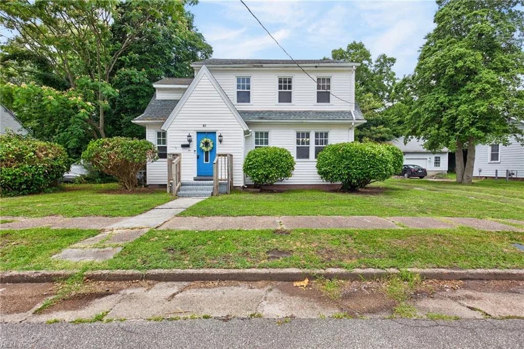 87 Farragut ST, PORTSMOUTH VA 23702 - Photo 2
