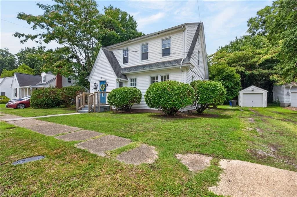 87 Farragut ST, PORTSMOUTH VA 23702 - Photo 3
