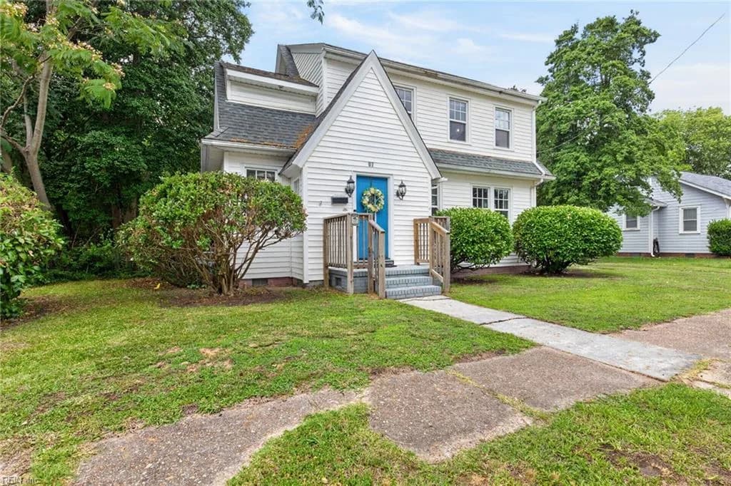 87 Farragut ST, PORTSMOUTH VA 23702 - Photo 4