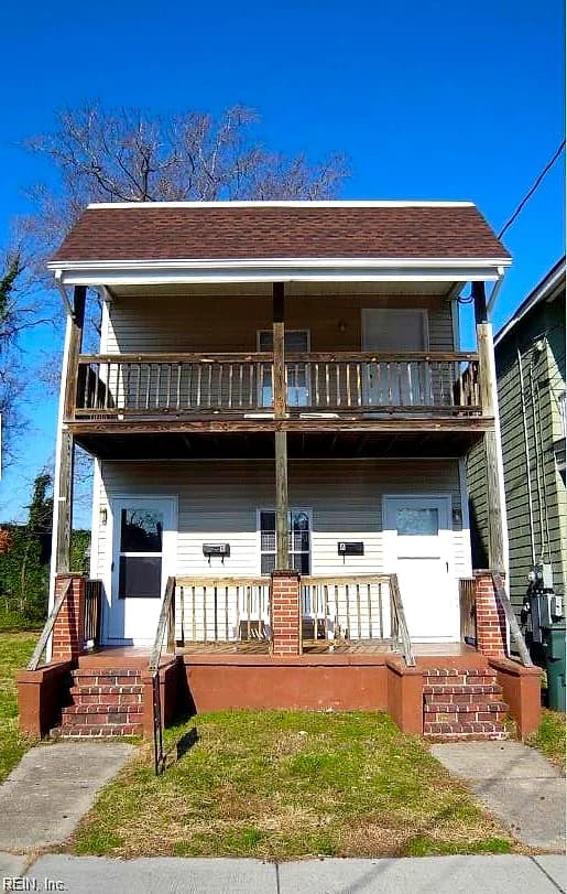 858 43rd ST, NORFOLK VA 23508 - Main photo