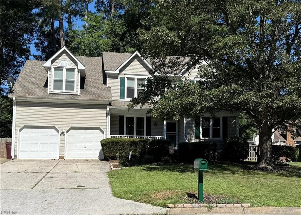 3614 Elkton DR, CHESAPEAKE VA 23321 - Main photo