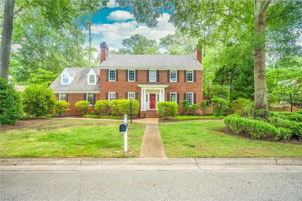 413 Wickwood DR, CHESAPEAKE VA 23322 - Photo 3