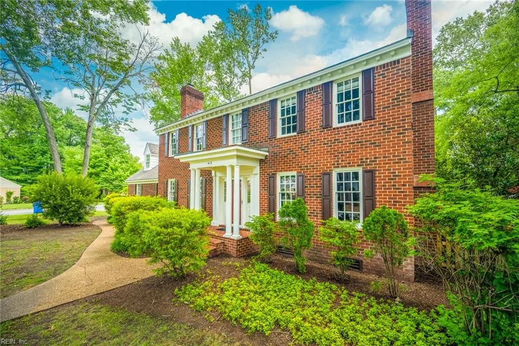 413 Wickwood DR, CHESAPEAKE VA 23322 - Photo 4