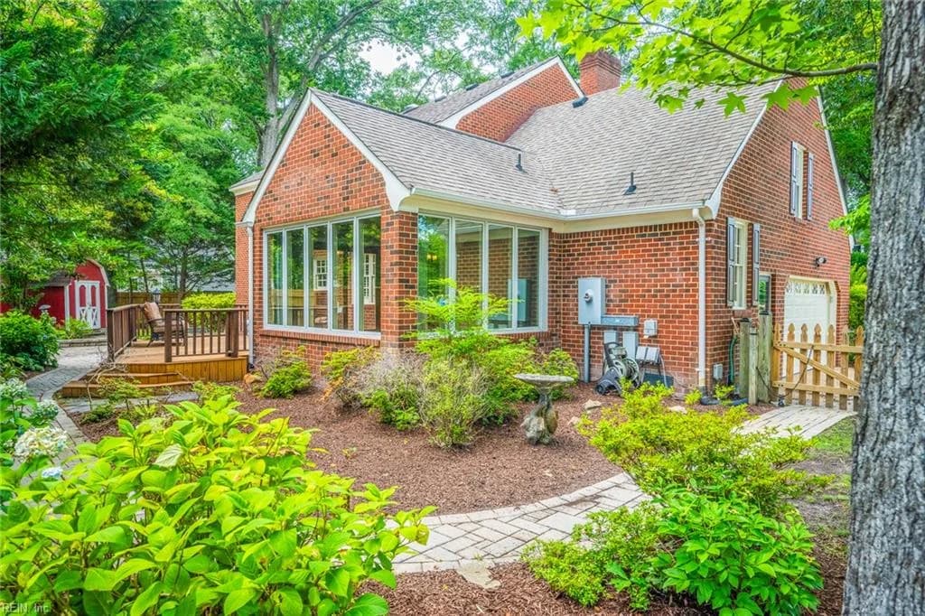 413 Wickwood DR, CHESAPEAKE VA 23322 - Photo 5