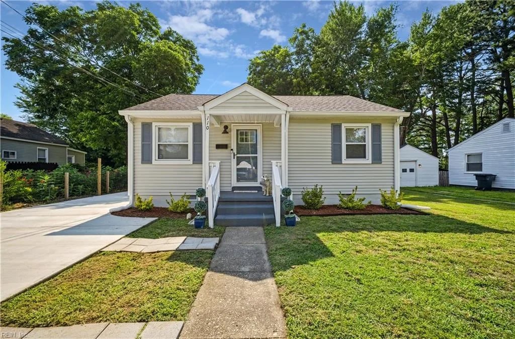 110 Maupin AVE, PORTSMOUTH VA 23702
