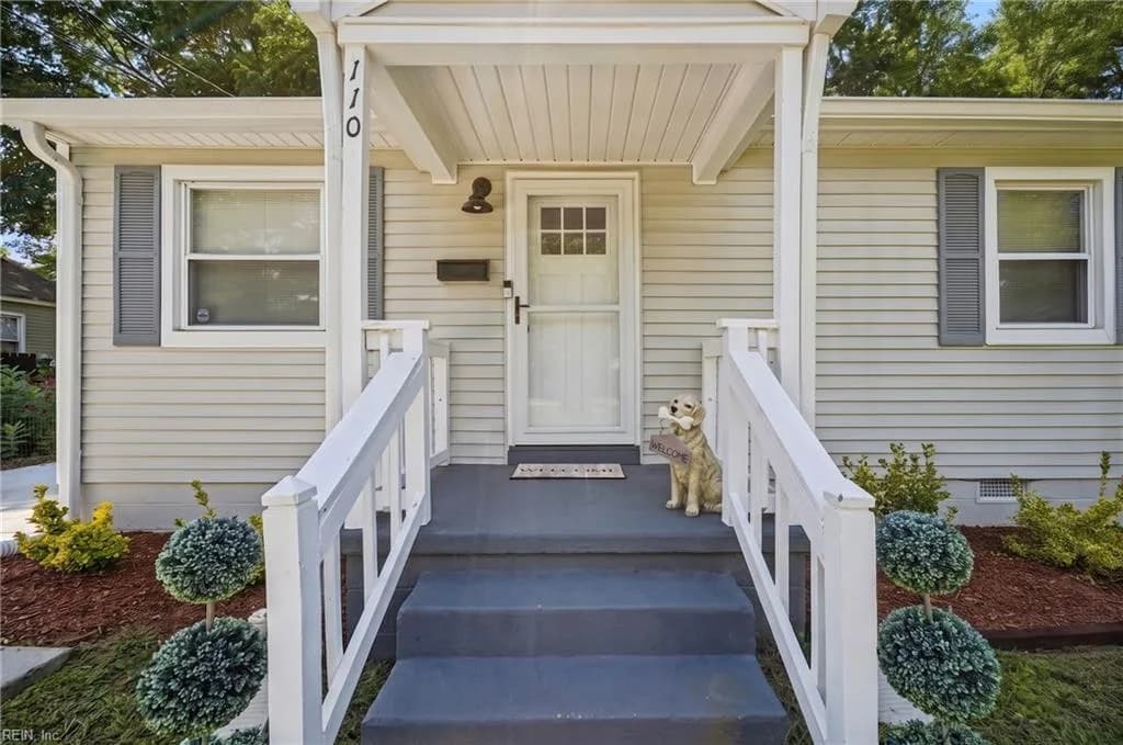 110 Maupin AVE, PORTSMOUTH VA 23702 - Photo 3