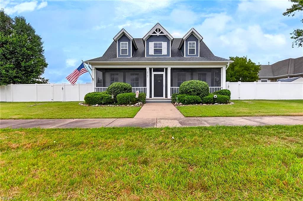 2105 Kirkby LN, VIRGINIA BEACH VA 23456 - Main photo