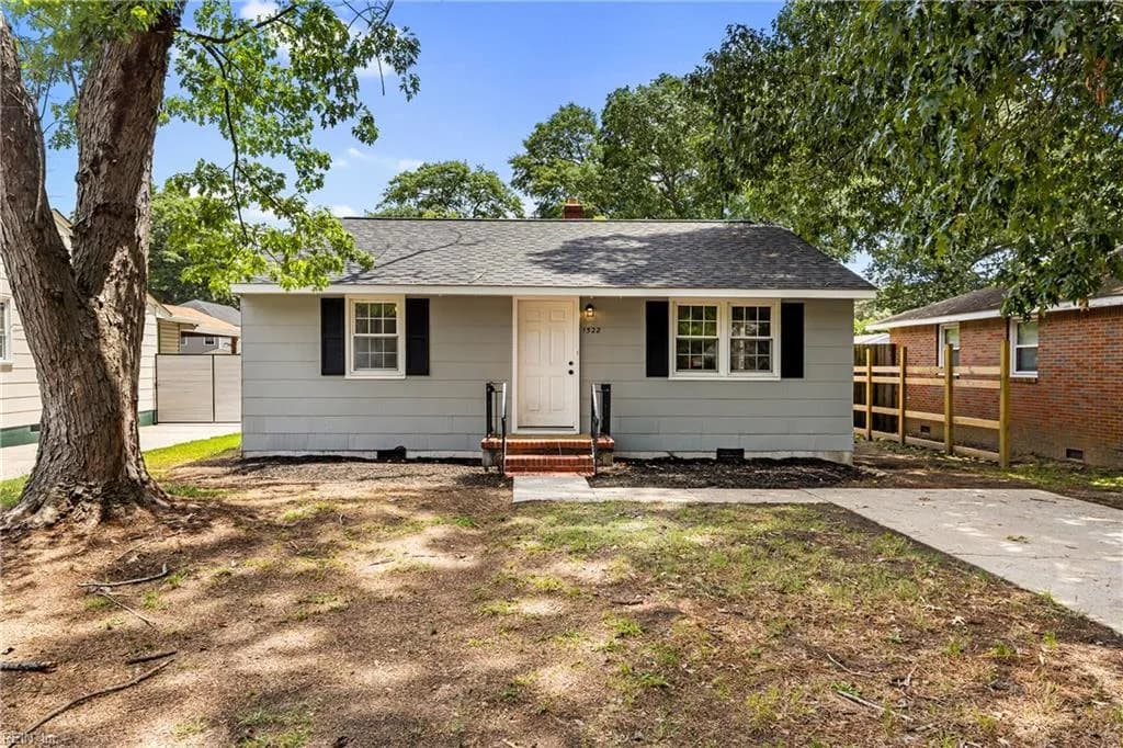 1522 Walnut AVE, CHESAPEAKE VA 23325 - Photo 3