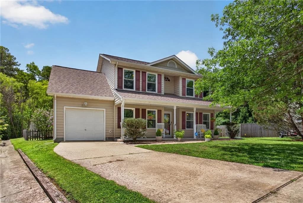 114 Maurice CT, YORKTOWN VA 23690 - Main photo
