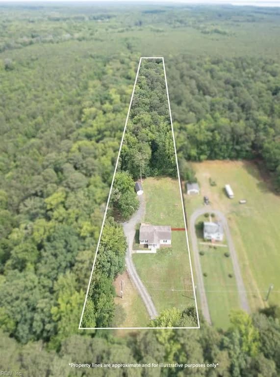 3864 Cappahosic RD, GLOUCESTER VA 23061 - Photo 3