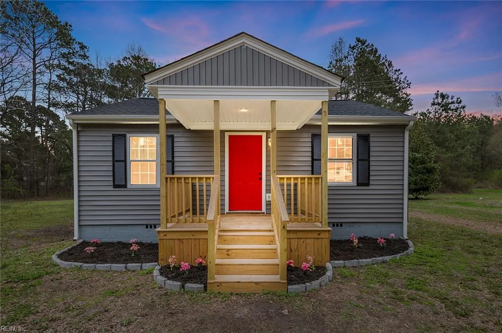 20509 Thomas Woods TRL, ZUNI VA 23898