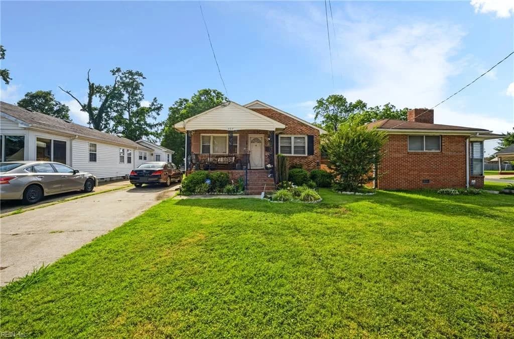 203 Maple ST, SUFFOLK VA 23434 - Photo 5