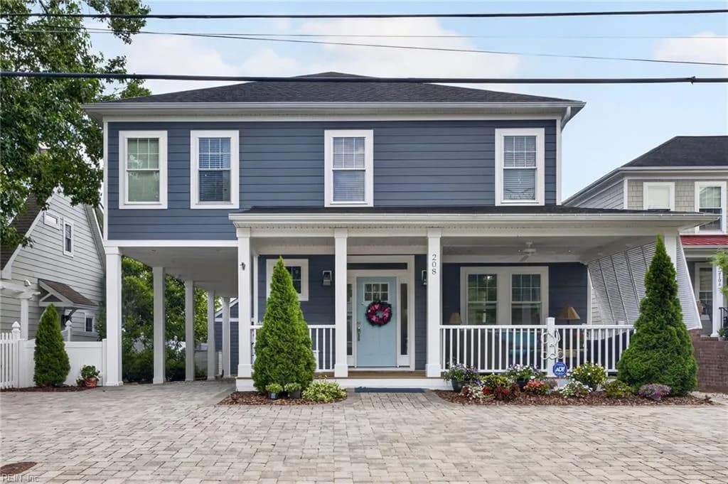 208 52nd ST, VIRGINIABEACH VA 23451 - Photo 2