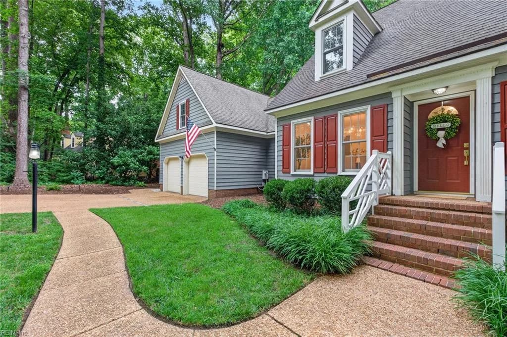 4 Efford CT, WILLIAMSBURG VA 23188 - Photo 3