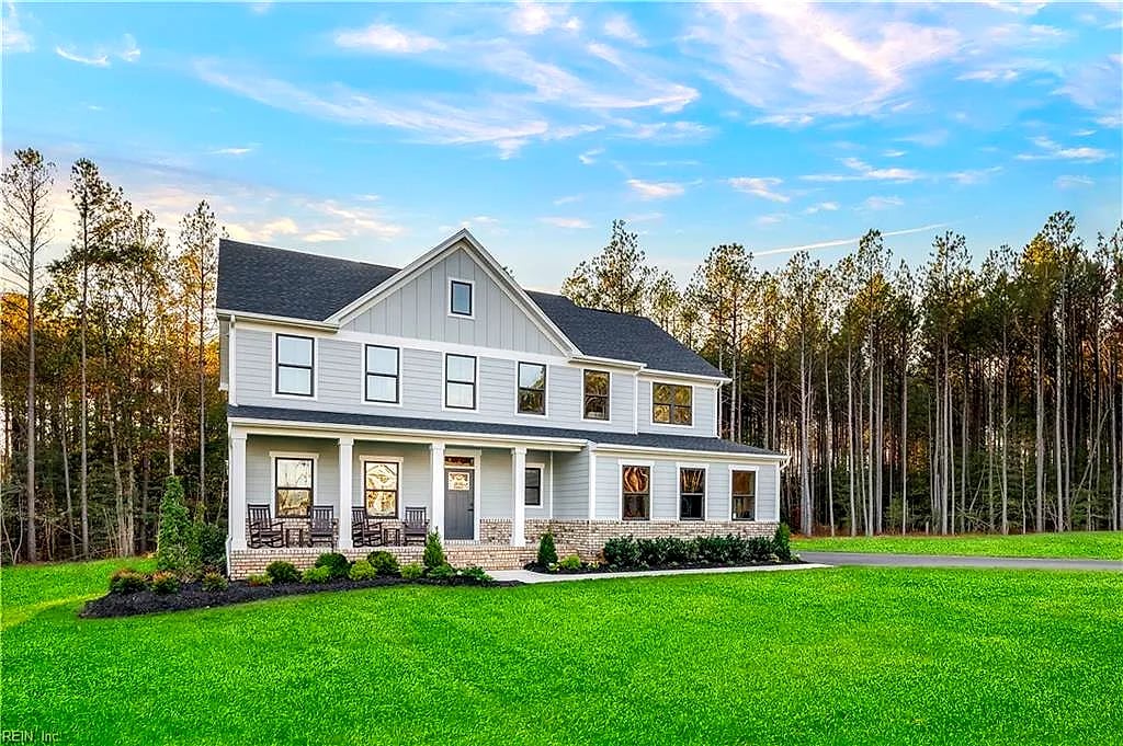 1105 Parkers RDG, Williamsburg — 5 bed Residential, 4,111 sqft
